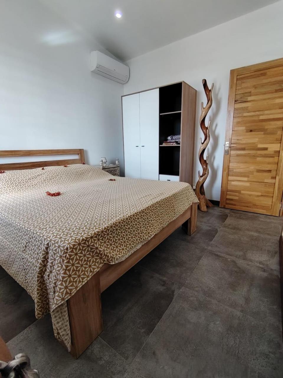 Le P'Tit Bohneur Apartment Trou aux Biches Ngoại thất bức ảnh
