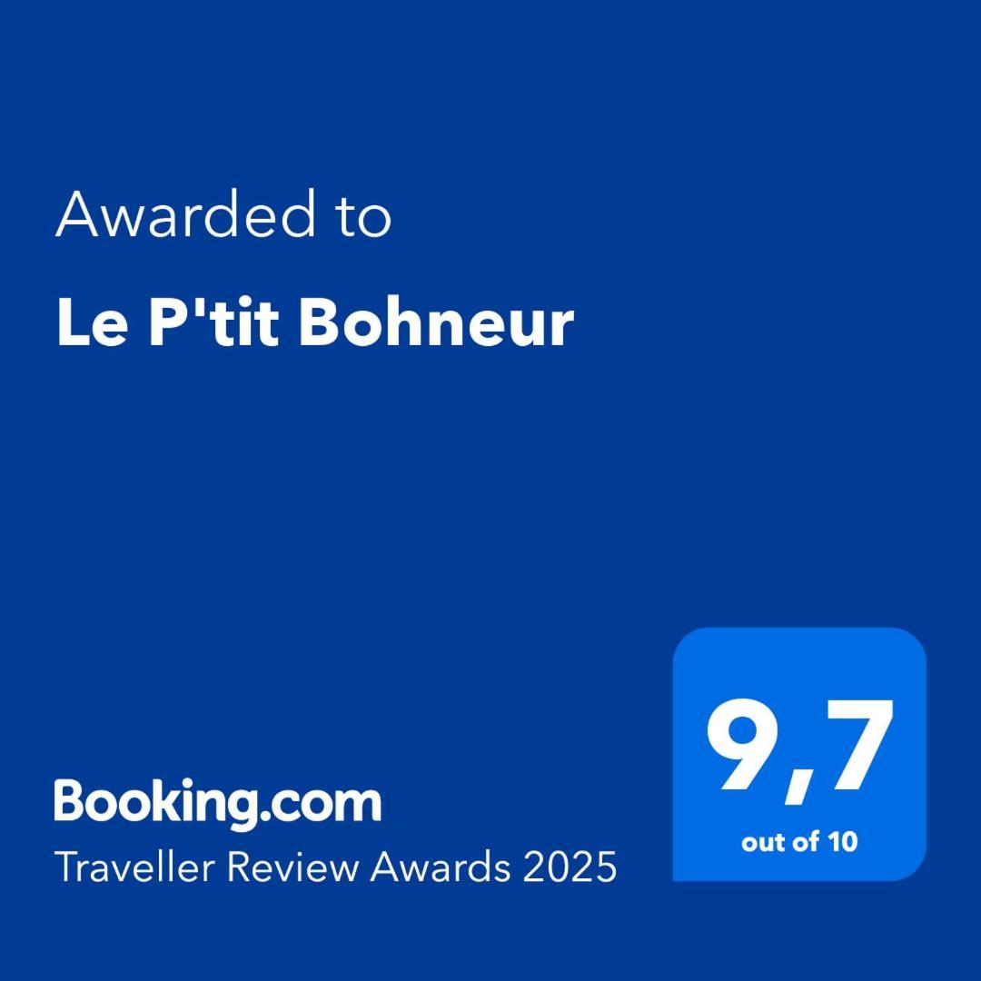 Le P'Tit Bohneur Apartment Trou aux Biches Ngoại thất bức ảnh
